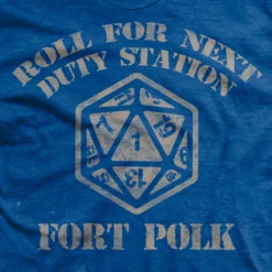 Ohio Natural 1 - You Are Going To Fort Polk T-Shirt