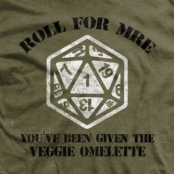 Ohio Natural 1 - Veggie Omelette T-Shirt