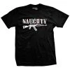 Ohio Christmas Naughty T-Shirt