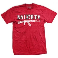 Ohio Naughty T-Shirt