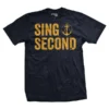 Ohio Navy Sings Second T-shirt