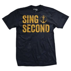 Ohio Navy Sings Second T-shirt