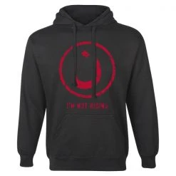 Ohio Nazarene Hoodie Holy Warrior
