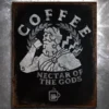 PTS Signs Zeus Nectar Of The Gods Vintage Tin Sign
