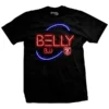 Ohio Neon Belly Jiu Jitsu T-Shirt
