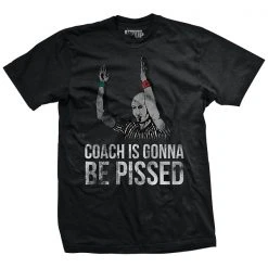 Ohio Neutral Hands T-Shirt Get Fit Or Die