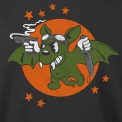 Ohio Men Night Fighter Hoodie