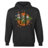 Ohio Men Night Fighter Hoodie