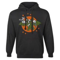 Ohio Men Night Fighter Hoodie