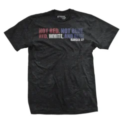Ohio Not Red / Not Blue T-Shirt Men