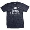 Ohio Medic / Corpsman Not That Calm T-Shirt