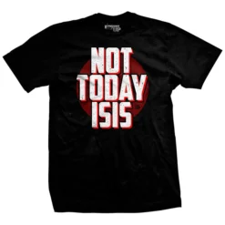 Ohio Not Today ISIS T-Shirt Men