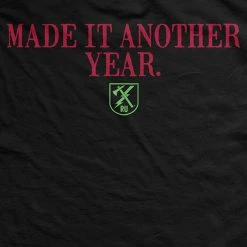 Ohio Old Man's Club Another Year T-Shirt