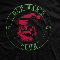 Ohio Old Man's Club Another Year T-Shirt