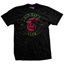 Ohio Old Man's Club Another Year T-Shirt