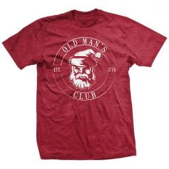 Ohio Old Man's Club-Another Year T-Shirt Christmas