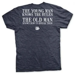 Ohio Old Man's Club Break The Rules T-Shirt