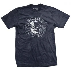 Ohio Old Man's Club Break The Rules T-Shirt