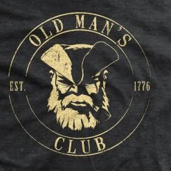 Ohio Old Man's Club Exceptions T-Shirt