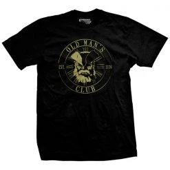 Ohio Old Man's Club Father Time T-Shirt