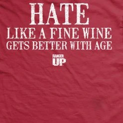 Ohio Old Man's Club Fine Wine T-Shirt