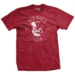 Ohio Old Man's Club Fine Wine T-Shirt