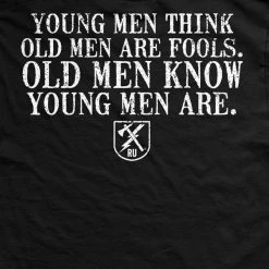 Ohio Old Man's Club Fools T-Shirt
