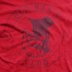 Ohio Old Man's Club Judgement T-Shirt
