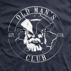 Ohio Old Man's Club Defeated T-Shirt
