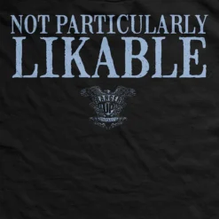 Ohio Old Man's Club Not Particularly Likable T-Shirt Men