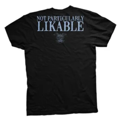 Ohio Old Man's Club Not Particularly Likable T-Shirt Men