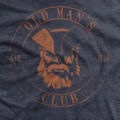 Ohio Old Man's Club Theory T-Shirt