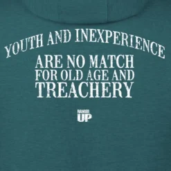 Ohio Men Old Man's Club Hoodie