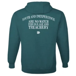 Ohio Men Old Man's Club Hoodie