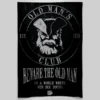 SV Wall Tapestries Old Man's Club Wall Tapestry