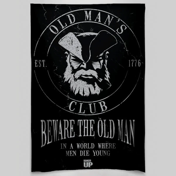 SV Wall Tapestries Old Man's Club Wall Tapestry 3 SV Wall Tapestries Old Man's Club Wall Tapestry