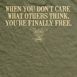 Ohio Old Man's Club Finally Free T-Shirt