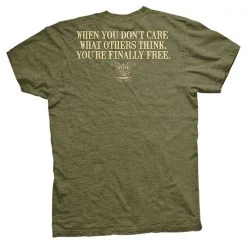 Ohio Old Man's Club Finally Free T-Shirt