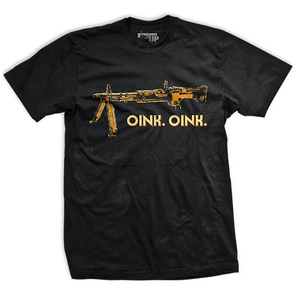 Ohio Oink Oink T-Shirt Men 3 Ohio Oink Oink T-Shirt Men