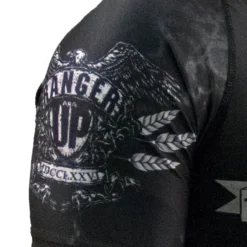 SV Old Man's Fight Club Rash Guard