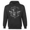 Ohio Old Man's Club Fight Club Hoodie