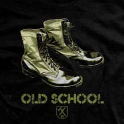 Ohio Jungle Boots Old School T-Shirt Men