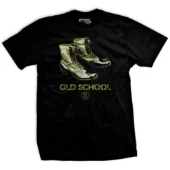 Ohio Jungle Boots Old School T-Shirt Men