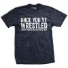 Ohio Once You Wrestle T-Shirt