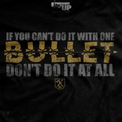 Ohio Men One Bullet T-Shirt