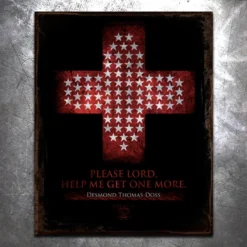 PTS One More Vintage Tin Sign Signs