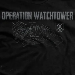 Ohio Operation Watchtower T-Shirt
