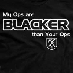 Ohio Black Ops Men's T-Shirt