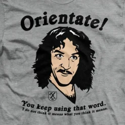 Ohio Orientate Meaning T-Shirt