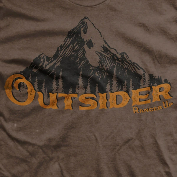Ohio Outsider T-Shirt 4 Ohio Outsider T-Shirt